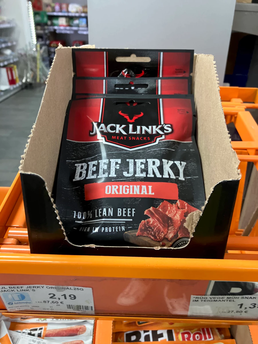 jack links beef jerky original