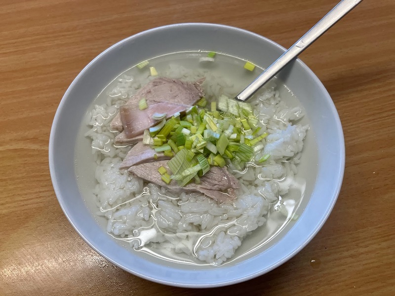 맑은돼지국밥